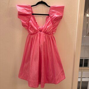 For Love and Lemons Clementine Dress